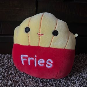 Squishmallow Fries Floyd